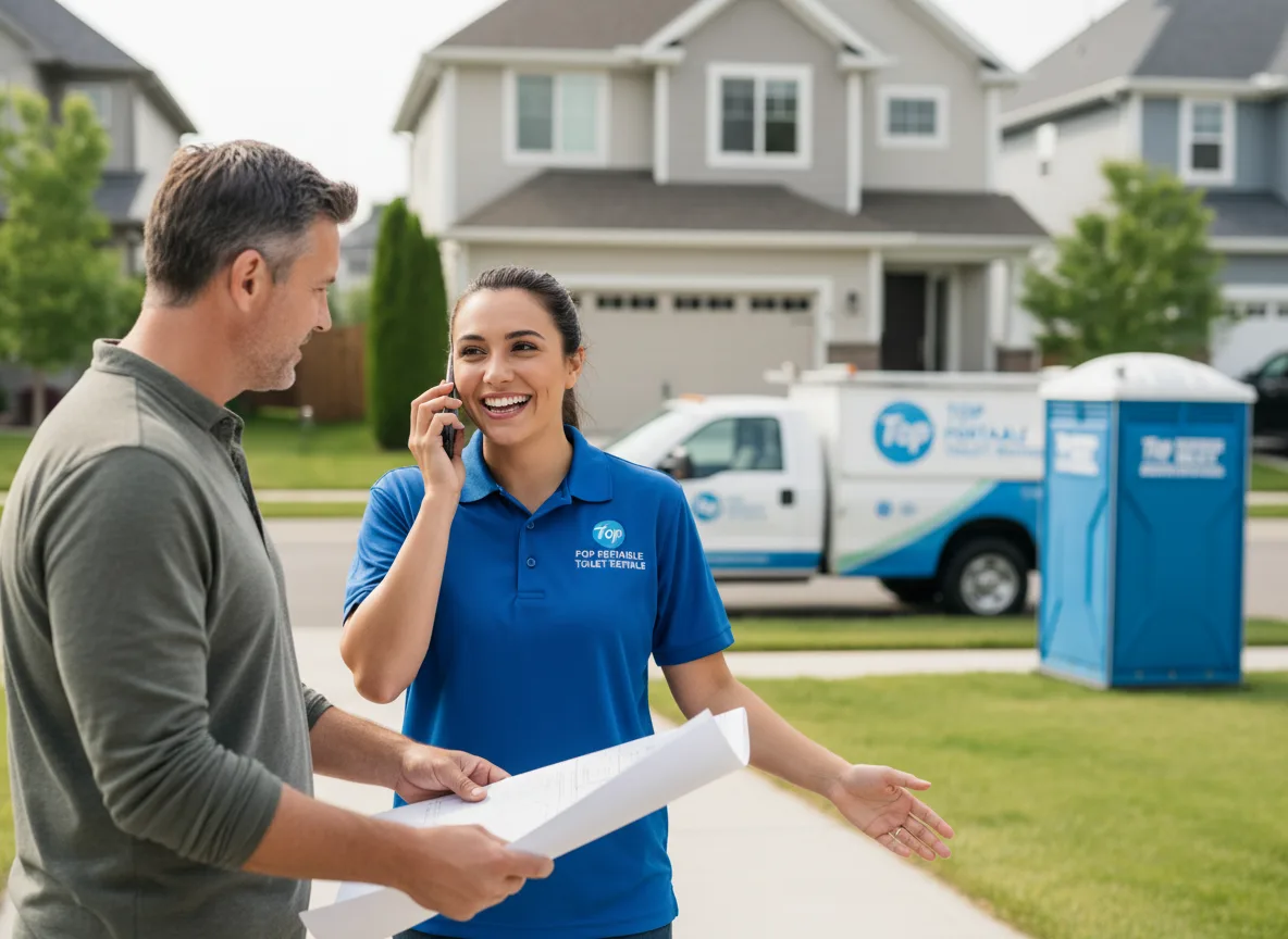 Short Term Porta Potty Rental Wells, ME FAQs
